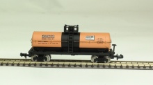 Bachmann 53-1034-91(73450) 41' Chemical Rank car HOOKER