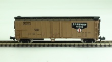 Bachmann 70590 Safeway Foods