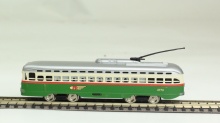Bachmann Tram