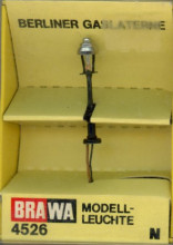 BRAWA 4526 Gaslantaarn