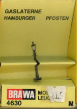 BRAWA 4630 Gaslantaarn