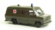 BUSCH 42408 Ford Transit Bundeswehr