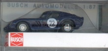 BUSCH 42697 Ferrari 250 GTO zwart