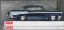 BUSCH 45011 Chevy Bel Air blauw