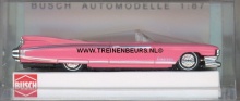 BUSCH 45110 Cadillac Eldorado '59