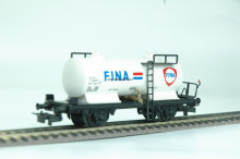 Electrotren 1713 Ketelwagen FINA - Img 2
