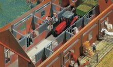FALLER 130525 Stalinrichting - Img 1
