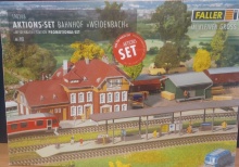 FALLER 190288 Stationsset