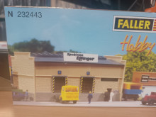 FALLER 232443 Opslagloods
