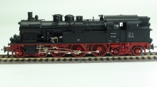 Fleischmann 4078 Stoomlok BR 78 gebruikt - Img 2