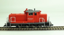 Fleischmann 4223 Diesellok BR360 nieuwrood