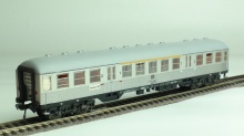 Fleischmann 5120 1/2e klasse Silberling 2e klass H0