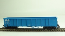 Fleischmann 5281 EAOS hoge bak blauw NS