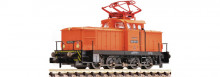 Fleischmann 722012 E-lok DR 106 met pantograaf oranje model NIEUW OVP