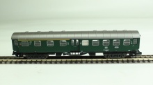 Fleischmann 8128 Sneltrein UMBAU wagon 4-assig 1/2e klasse gebruikt N (1:160) OVP