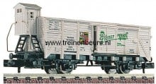 Fleischmann 8357K Koel Koelwagen met remmershuis Pisner Urquel NIEUW N (1:160) OVP
