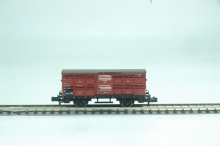 Fleischmann 8364 Gesloten Veewagen DRG model NIEUW N (1:160) OVP