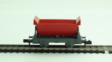 Fleischmann 8500 Zelflosser Kiepwagon NIEUW N (1:160) OVP