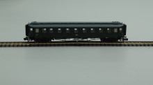 Fleischmann 8781K Sneltrein Rijtuig 2e klasse NIEUW N (1:160) OVP