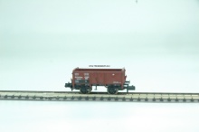 Fleischmann 8827 Hoge bak wagon kort NIEUW N (1:160) OVP