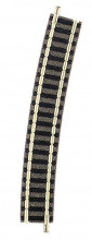 Fleischmann 9131 RAIL GEBOGEN R3 15 graden