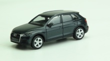 HERPA 038621 Audi Q5 zwart