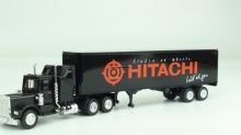 HERPA 141710 Kenworth HITACHI