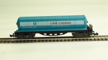 IBERTREN 6365 Gaswagen L'AIRE LIQUIDE