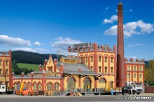 KIBRI 39826 H0 Koelhuis en brierbrouwerij Feldschlossen