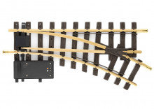 LGB 12050 Electrische wissel rechts