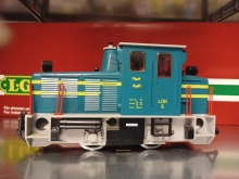 LGB 20605 Diesellok nummer 6 - Img 2