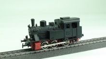 Märklin 3029 Stoomlokomotief met 2 assen gebruikt - Img 2