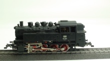 Märklin 3031 Stoomlok BR81 DB 81 006 gebruikt