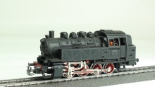 Märklin 3031 Stoomlok BR81 DB gebruikt