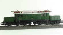 Märklin 3052 E-lok krokodil BR 1020.31 OBB GEBRUIKT zeldzaam - Img 4