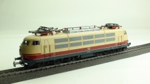 Märklin 3054 E-lok BR 103 creme/rood NIEUWSTAAT