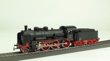 Märklin 3099 Stoomlok BR 38 DRG netjes gebruikt - Img 2