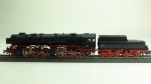 Märklin 3102 Stoomlok BR 53 DB 'Borsig' gebruikt