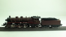 Märklin 3111 Stoomlok serie 59 NMBS bedrijfsnummer 5920 NIEUWSTAAT