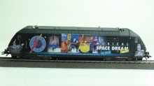 Märklin 34634 E-lak SBB Re460 SPACE DREAM NIEUW - Img 2