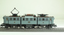 Märklin 3528 E-lok gelede E 91 DRG (5-sterren motor) gebruikt - Img 2