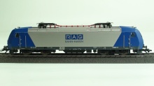 Märklin 36830 E-lok BR185 European Bulls van Rail4Chem NIEUW - Img 2