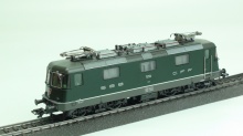 Märklin 37341 E-lok serie Re 4/4'' SBB groen gebruikt