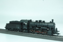 Märklin 37558 Stoomlok RH 55 5657 OBB - Img 1