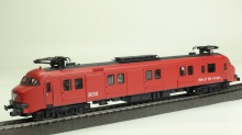 Märklin 37892 Motorpost NS cargo rood NIEUW