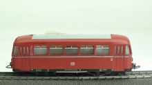 Märklin 4018 Bijwagen railbus zonder licht gebruikt