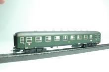 Märklin 4022 Rijtuig DB 2e klasse - Img 1