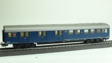 Märklin 4048 Nederlands postrijtuig mooie staat