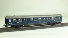 Märklin 4049 Nederlands rijtuig 2e klasse met NS logo zeer mooie kwaliteit