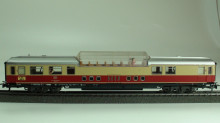 Märklin 4099 Panoramarijtuig 1e klasse DB gebruikt - Img 2